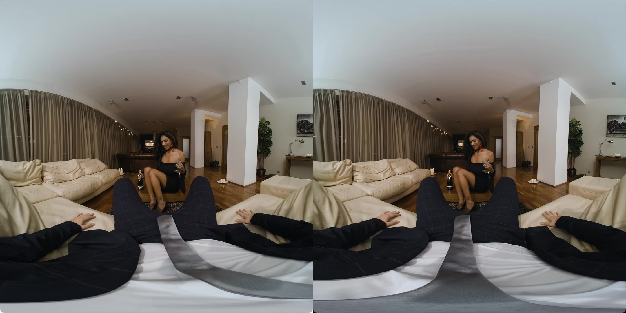 Evening Surprise - VirtualRealPorn