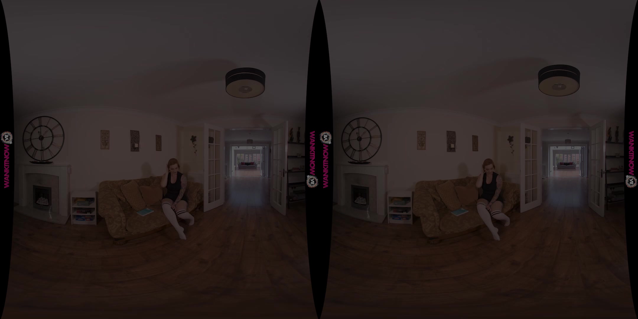 Dirty Discovery featuring Zara DuRose - WankitNowVR