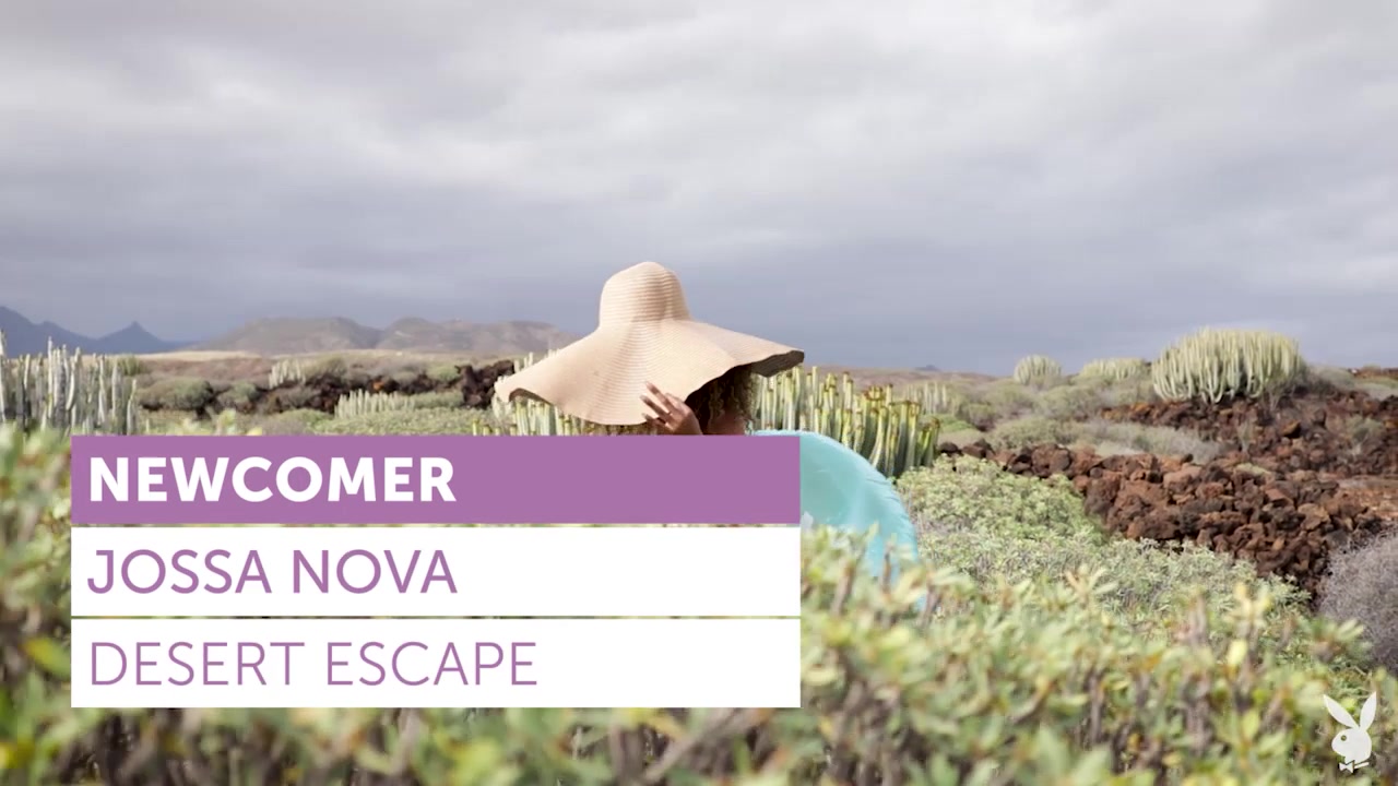 Jossa Nova in Desert Escape - PlayboyPlus