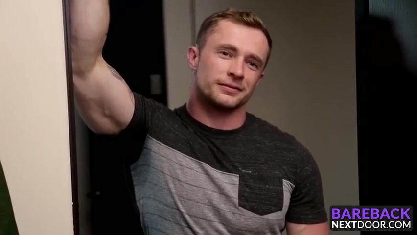 Markie More - Bends Johnny Over And Fucks Him Raw From Behind