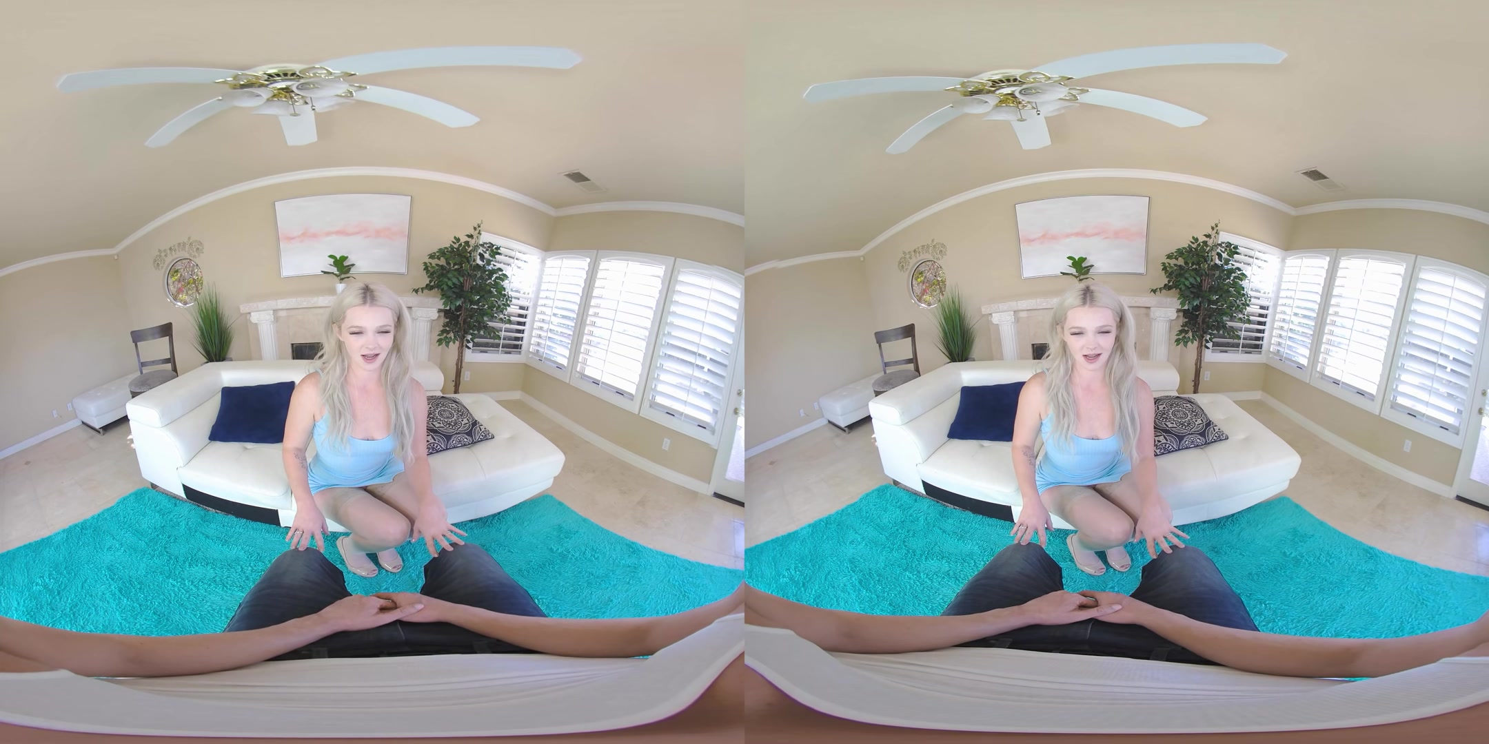 Neighbor Sexy Ass - RealJamVR