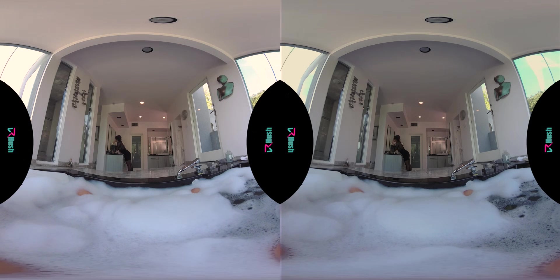 Abigail Mac & Ryan Driller - VRHush