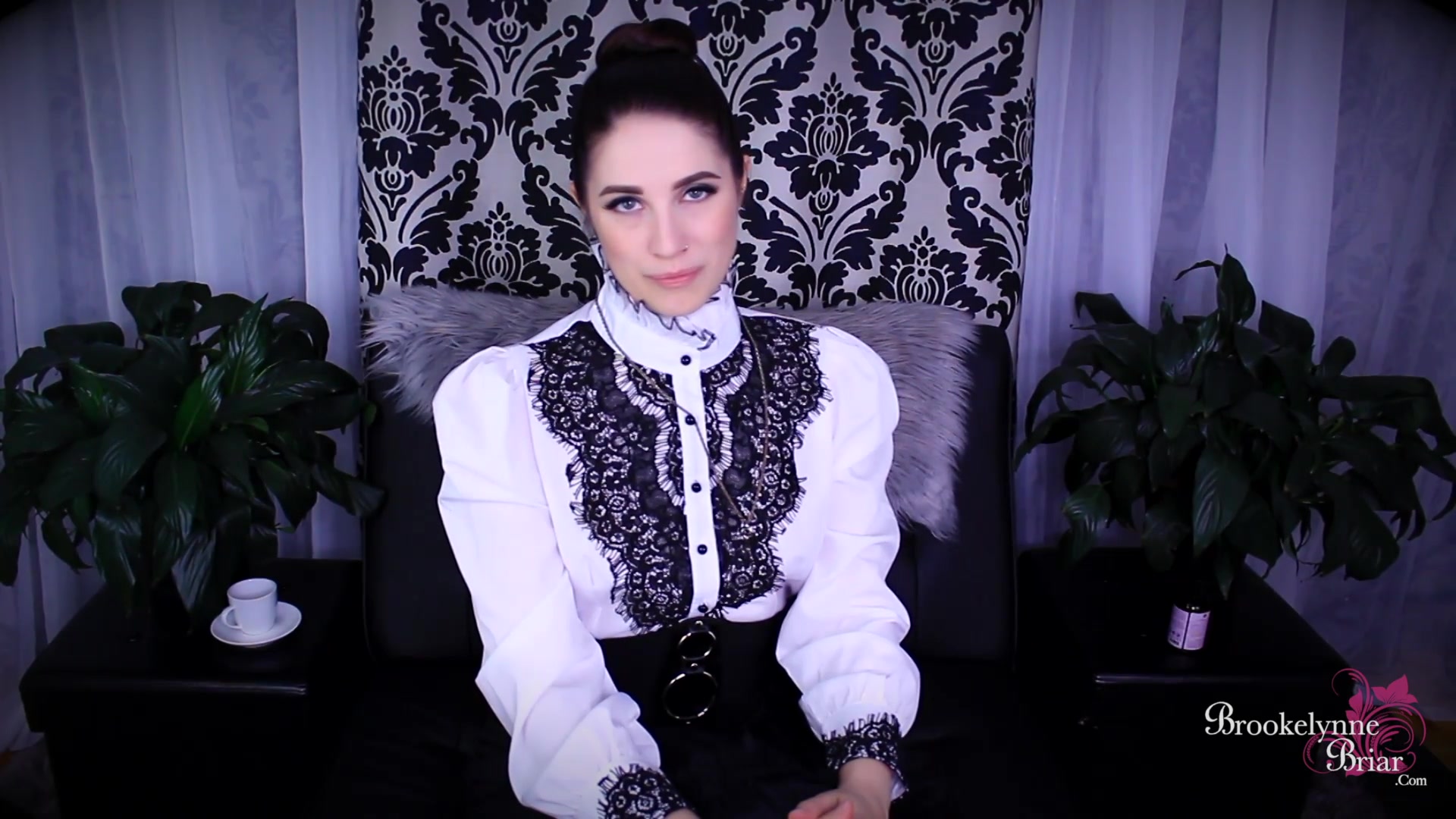 Sissy Maid Service Training 2 The Inspection And Reward - Brookelynnebriar