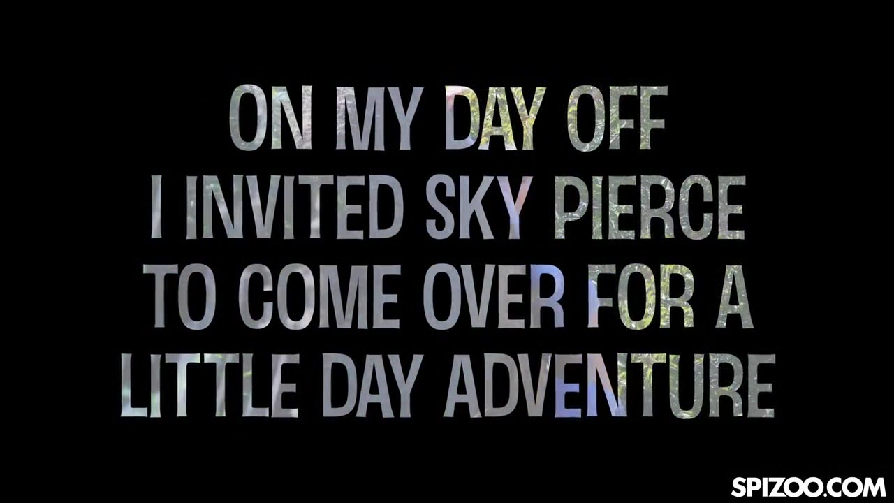 Blonde Sky Pierce Gets pounded On Outdoor Hike