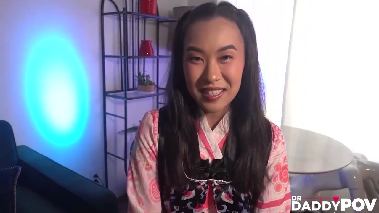 Kimmy Kimm In Asian Gets Hardcore Sex After Sensual Footjob