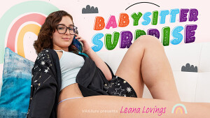 Leana Lovings - VRHush