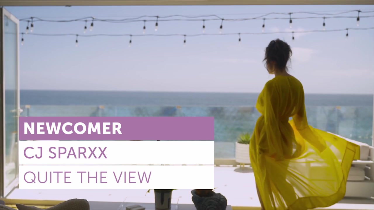 CJ Sparxx in Quite the View - PlayboyPlus