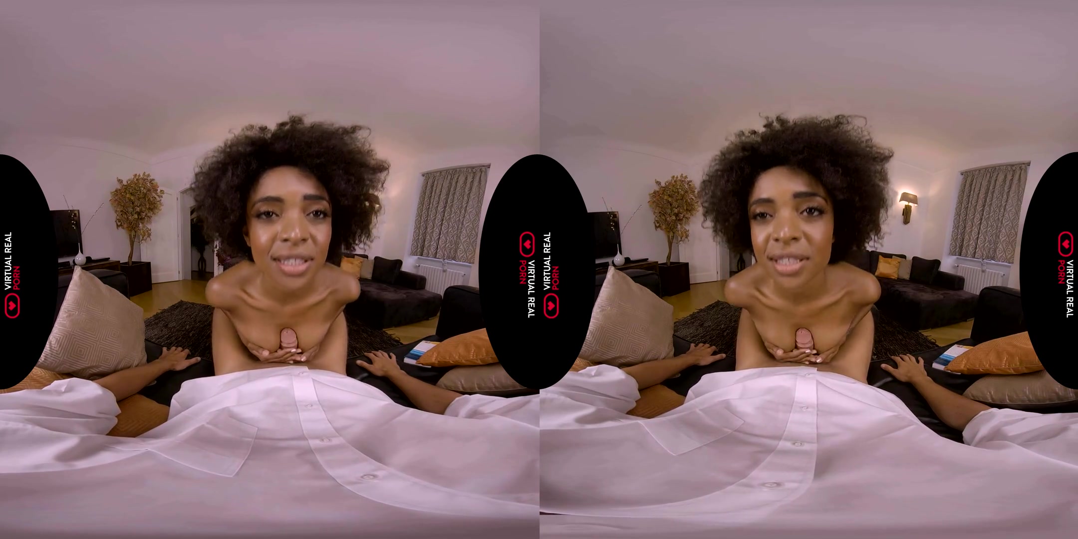 Luna Corazon in Whiskey Lips - VirtualRealPorn