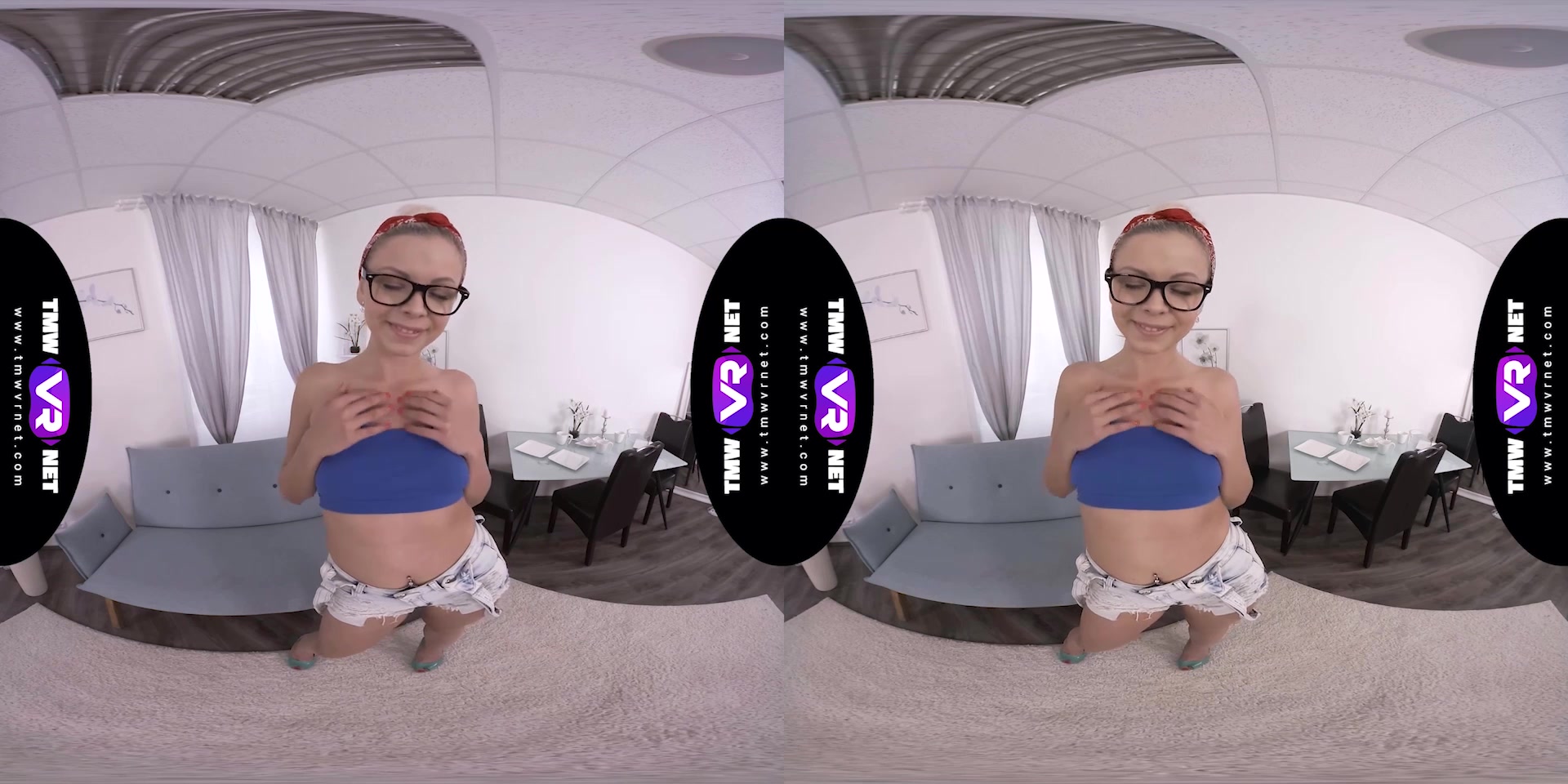 Daytime orgasm in sexy shoes - TmwVRnet