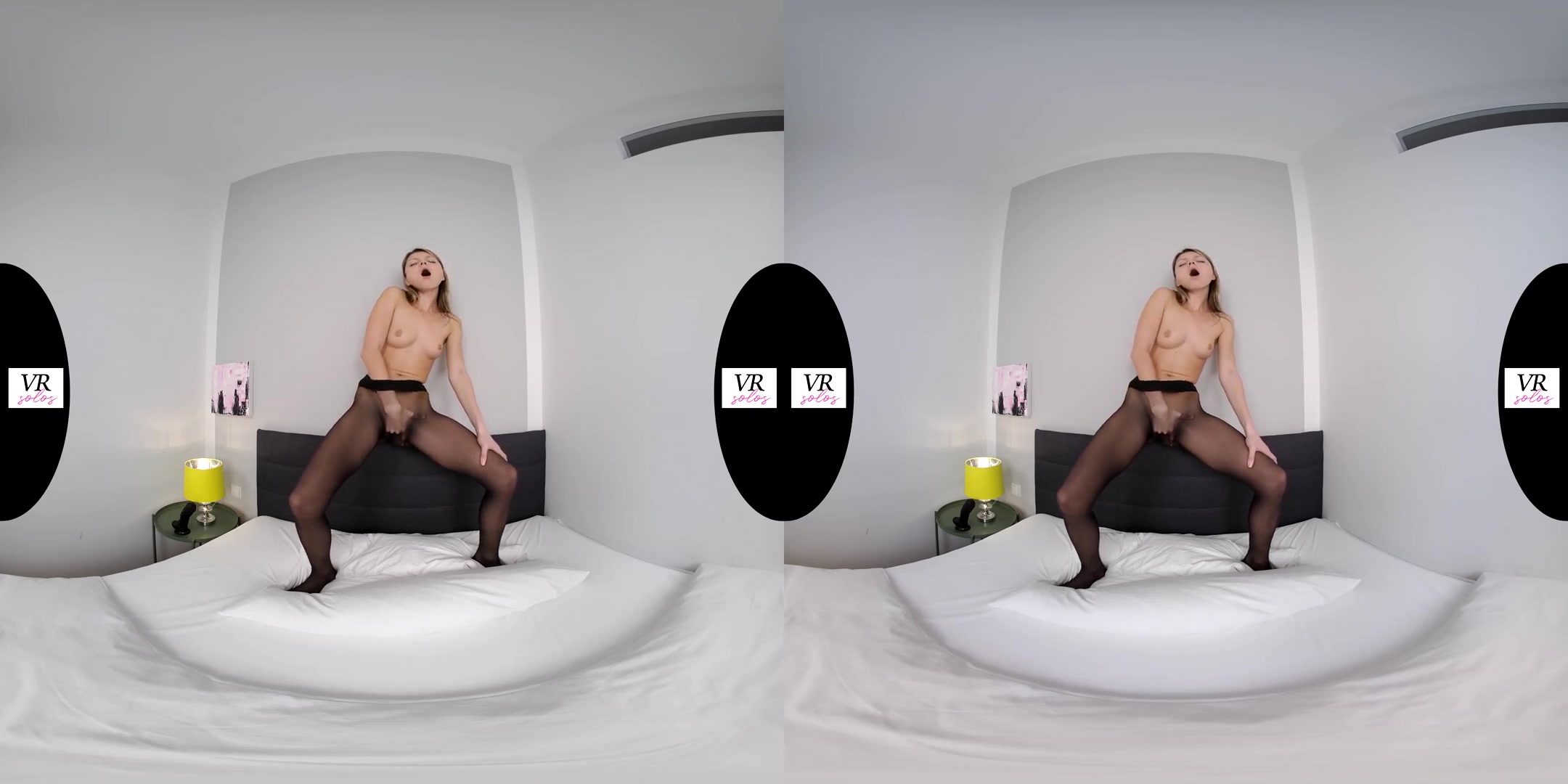 Huge Dildo Masturbation - SexLikeReal