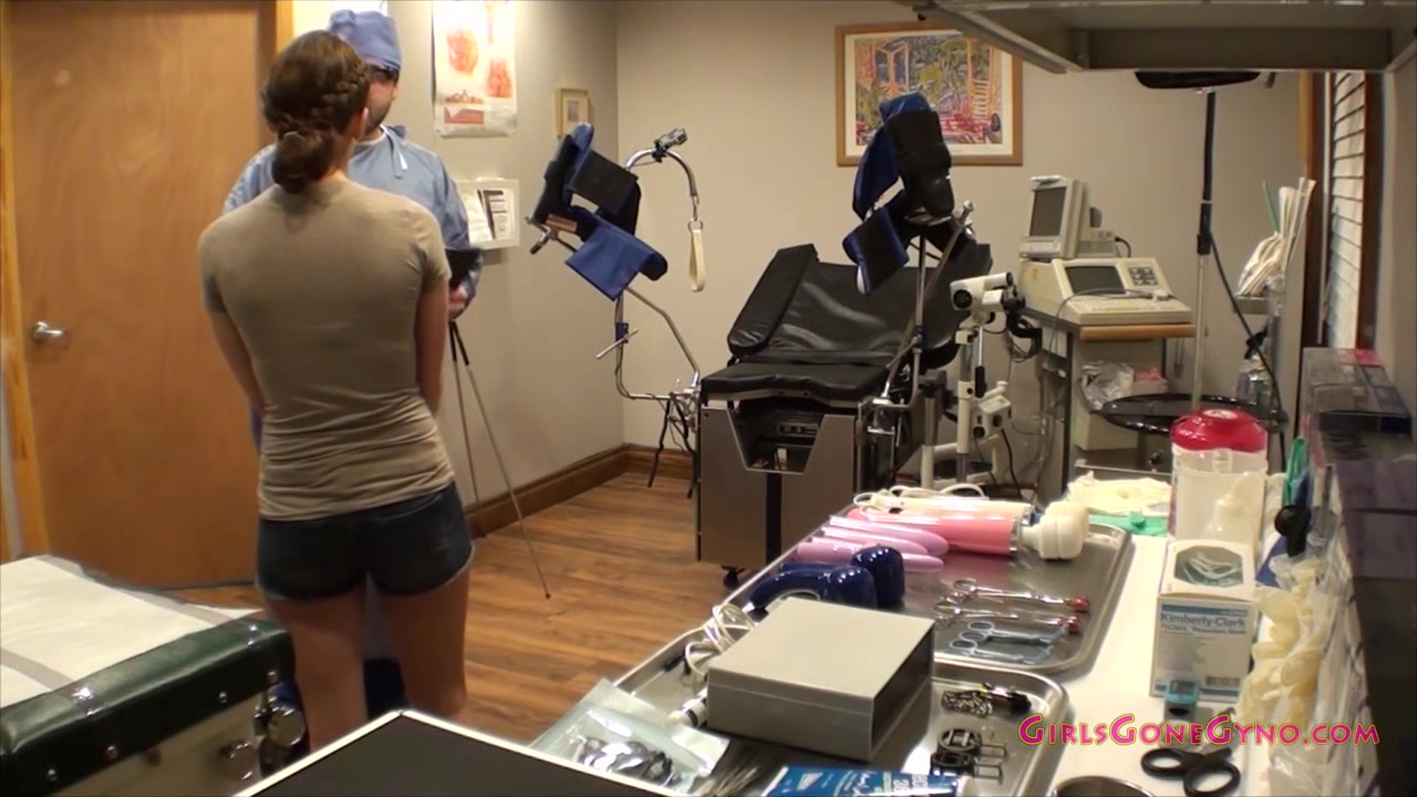 Orgasm Research Inc - Naomi Alice - Part 2 of 5