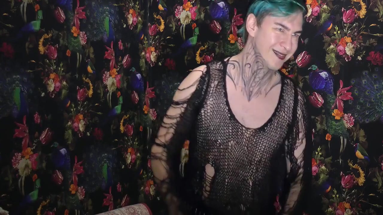 Goth Punk Boy Ba Humiliate Jaketkephen Hd 1080 7 Min