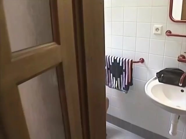 Wanking With Smelly Briefs In Toilet