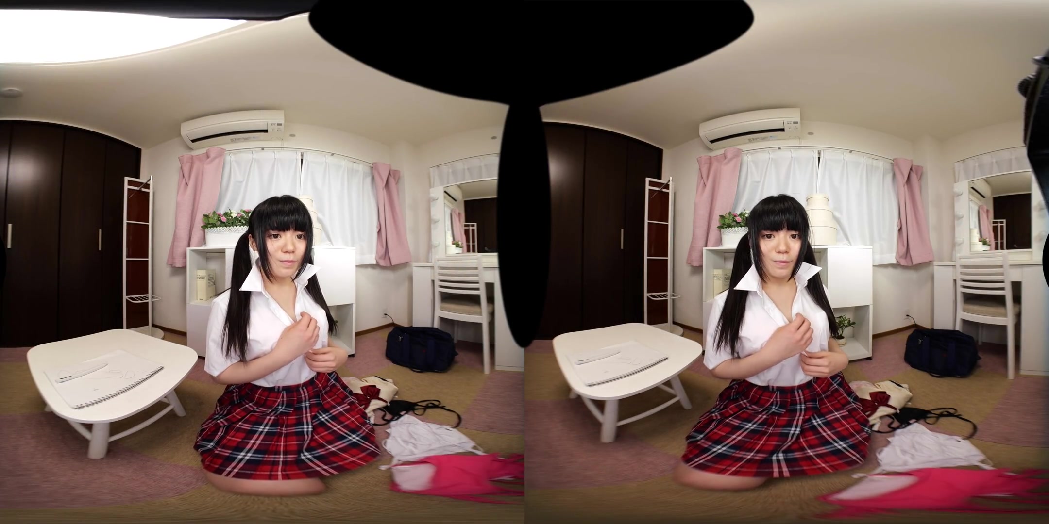 Expecting You After School; Japanese teen 18+ Virtual Girlfriend Experience