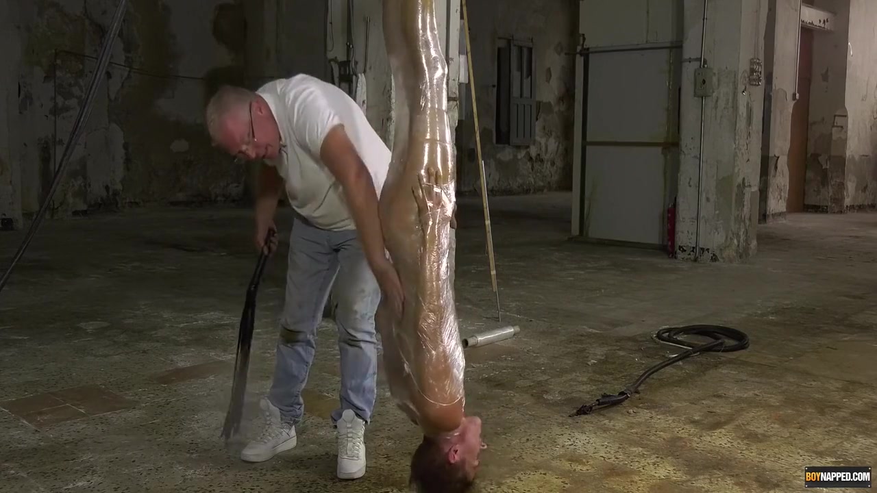 Sebastian Kane - Hanging Like A Piece Of Meat