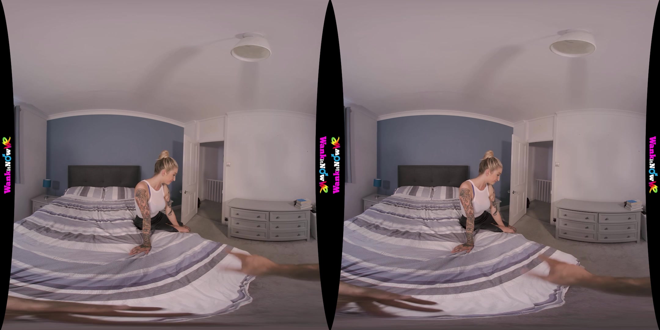 Fix My Car featuring Baby Buffy - WankitNowVR