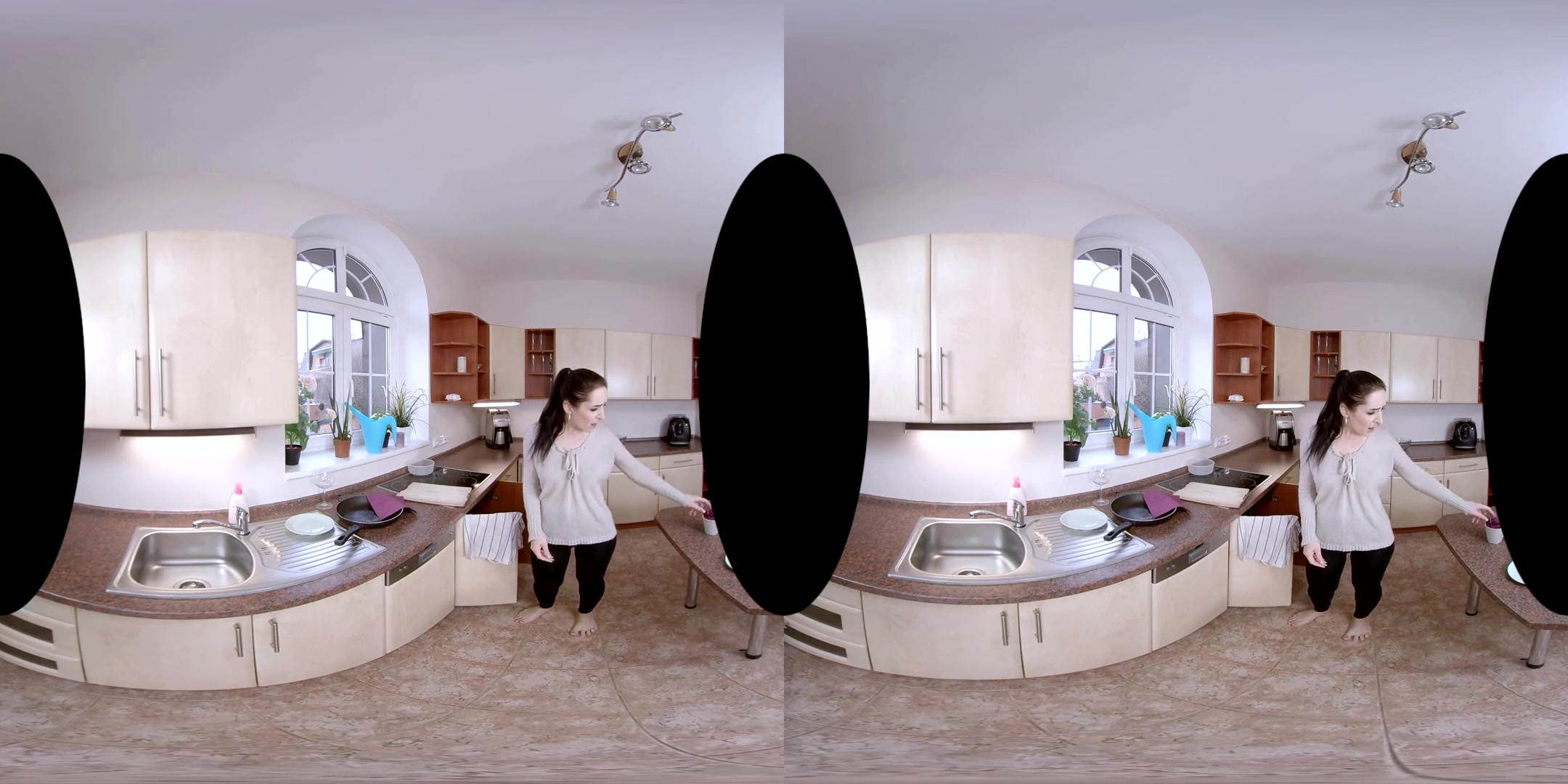 Di Devi in Plumb Her - - RealityLovers