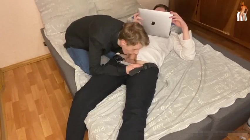 Vid Cute Russian Boy Blows Boyfriend Amateur Twinks Tube