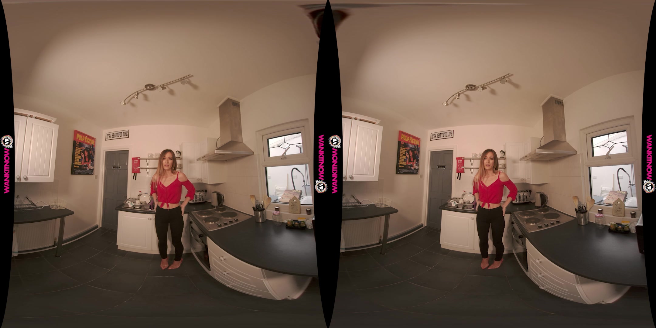 Edicktion Notice featuring Rose - WankitNowVR