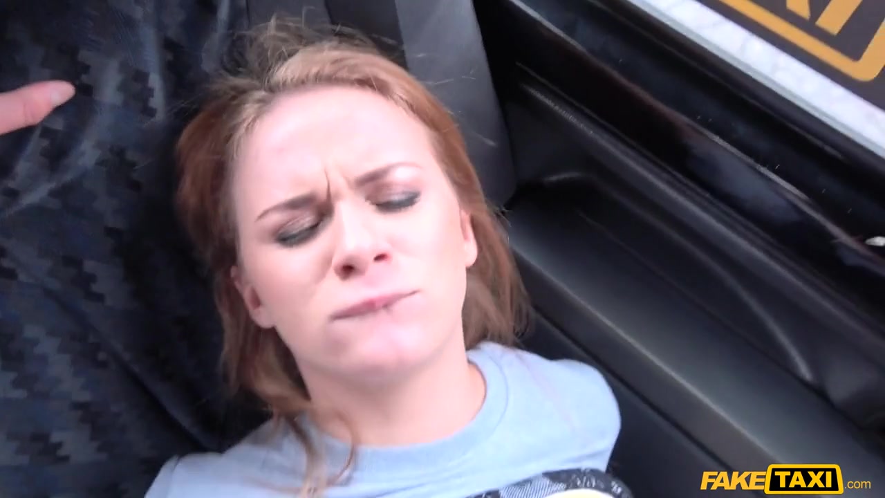 Jenny Manson & Kristof in Czech Beauty With Nice Shaved Pussy - FakeTaxi
