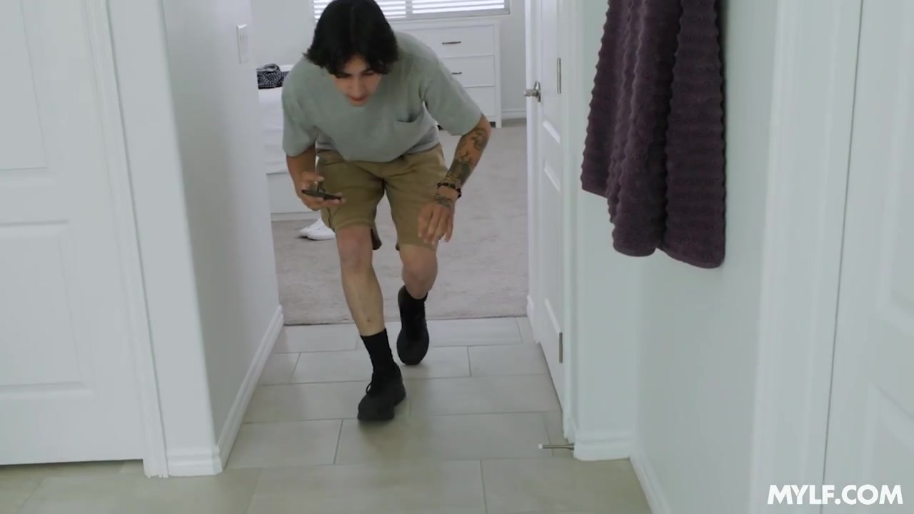 Panty Thief - MYLF