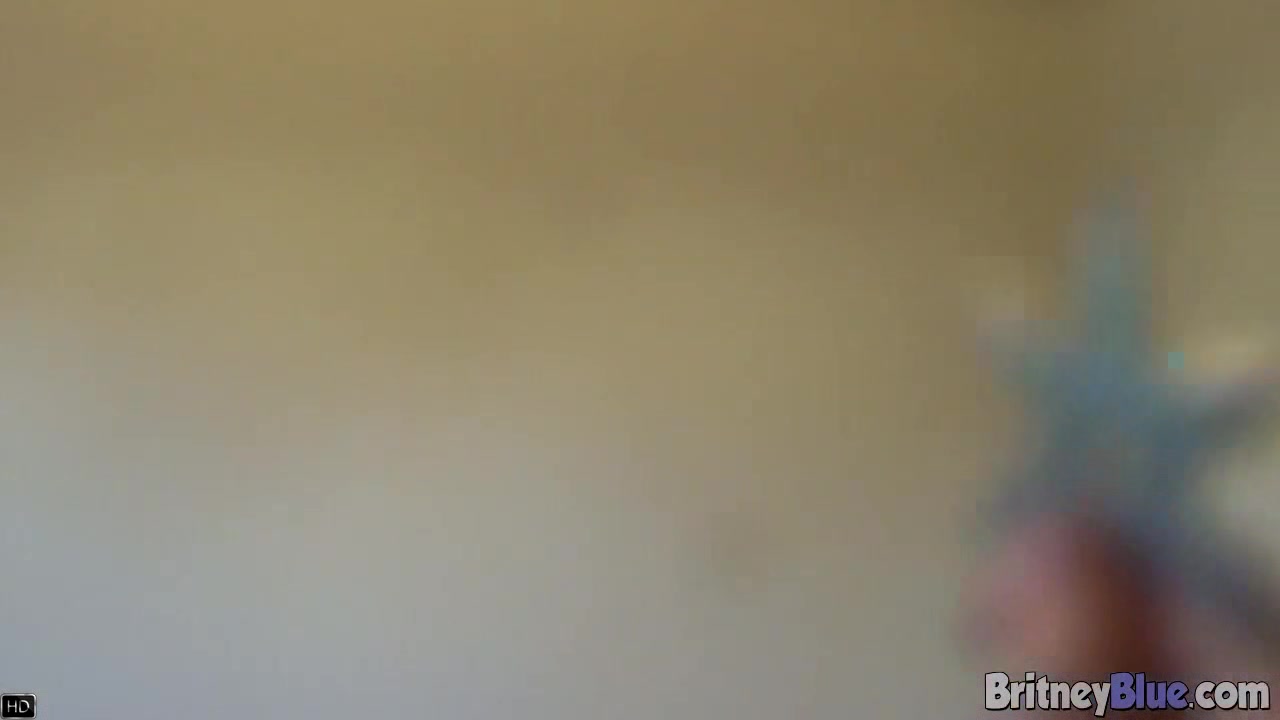 Britney Blue with teen 18+ body Hardcore