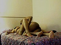 High heel turn on