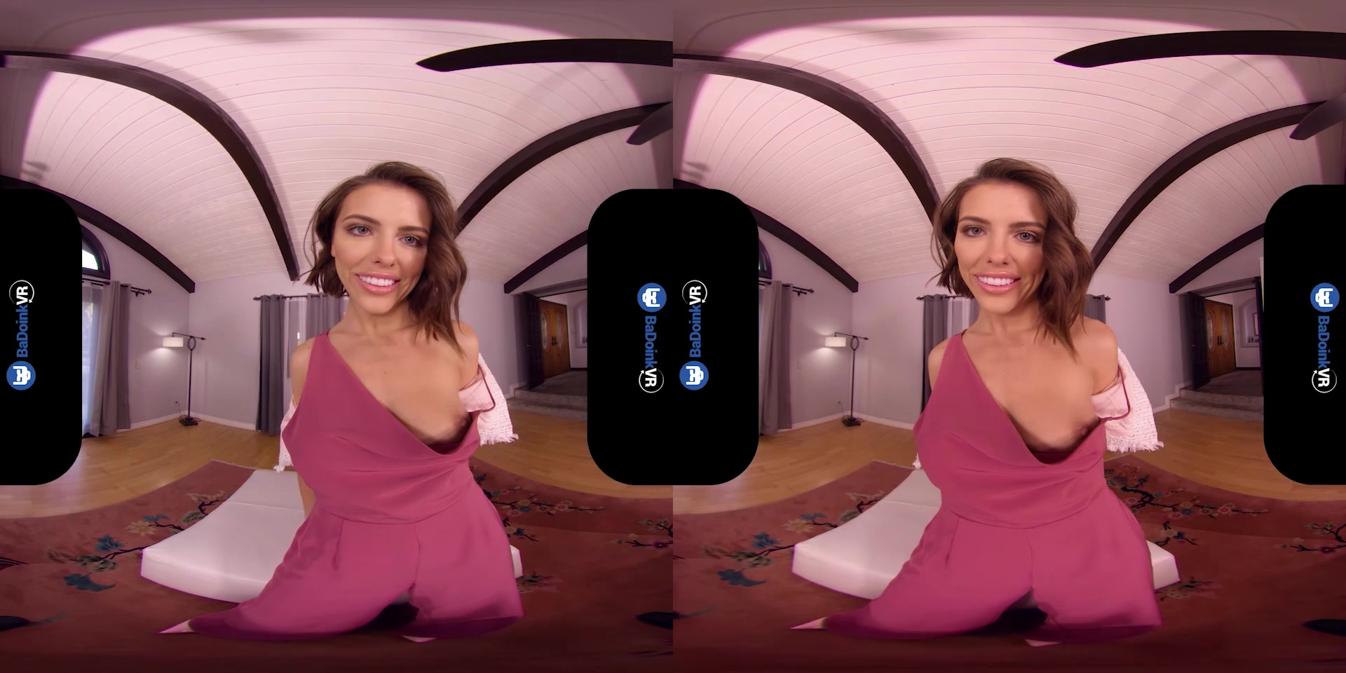 Adriana Chechik in Asinine Art - BadoinkVR