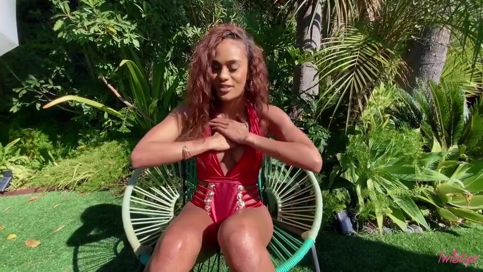 Lewd Black Solo Incredible Porn Clip - Scarlit Scandal