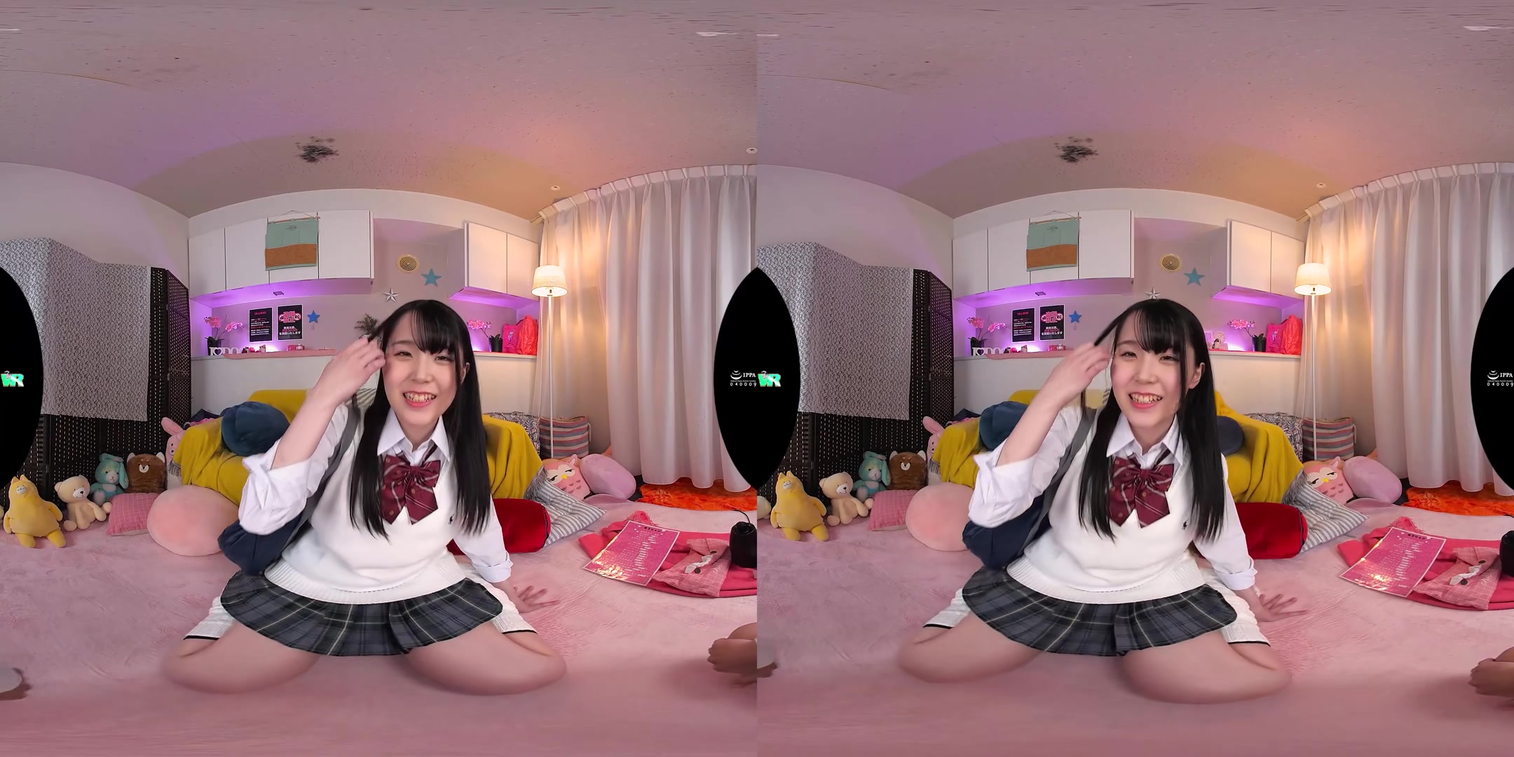 Miina Konno - Slender & Busty Turned You Down, So You Slip her an Aphrodisiac! - KoalaVR