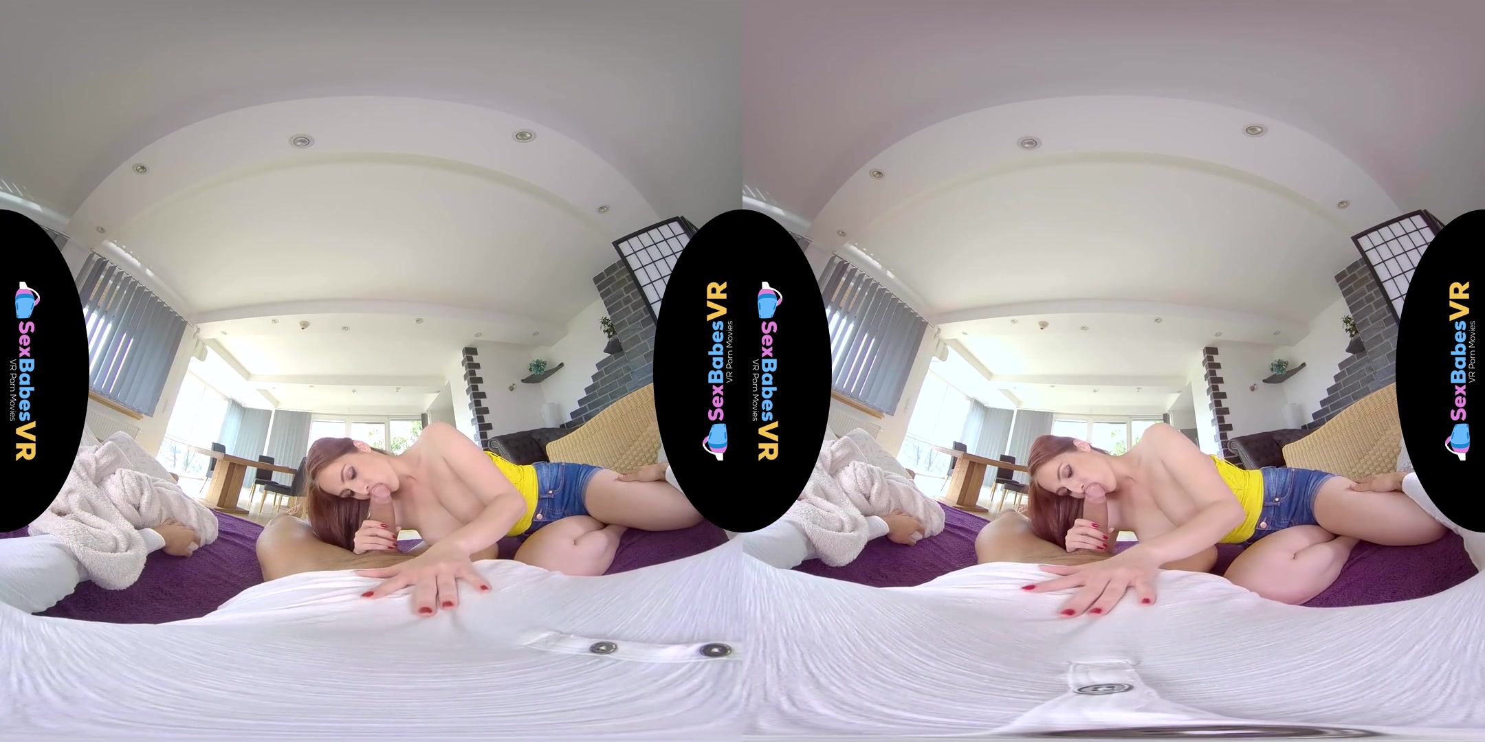 Drawing Attention - Hot Porn Star Ultra High Definition VR Virtual Girlfriend Experience