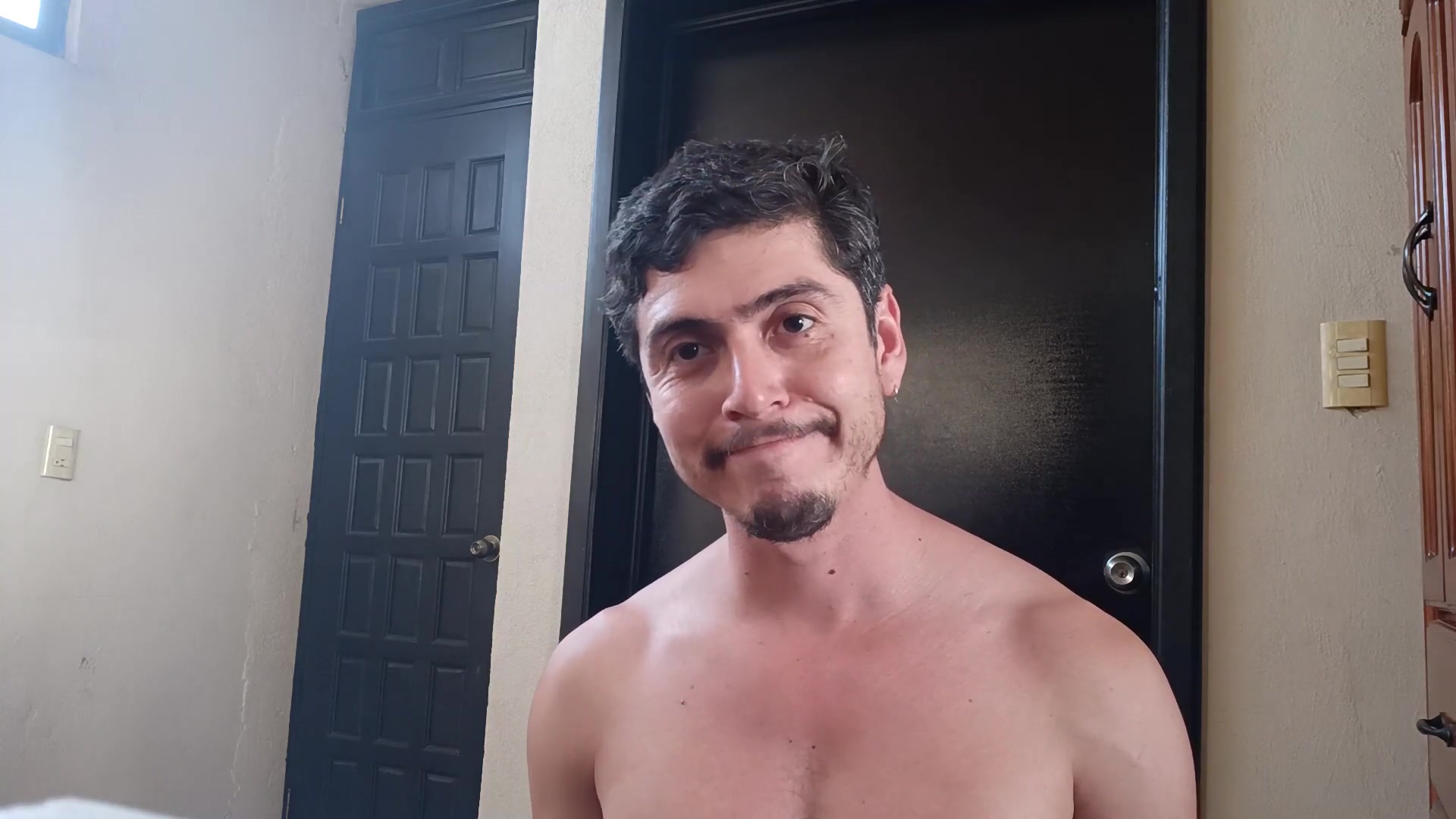 Workout Handsome Guy