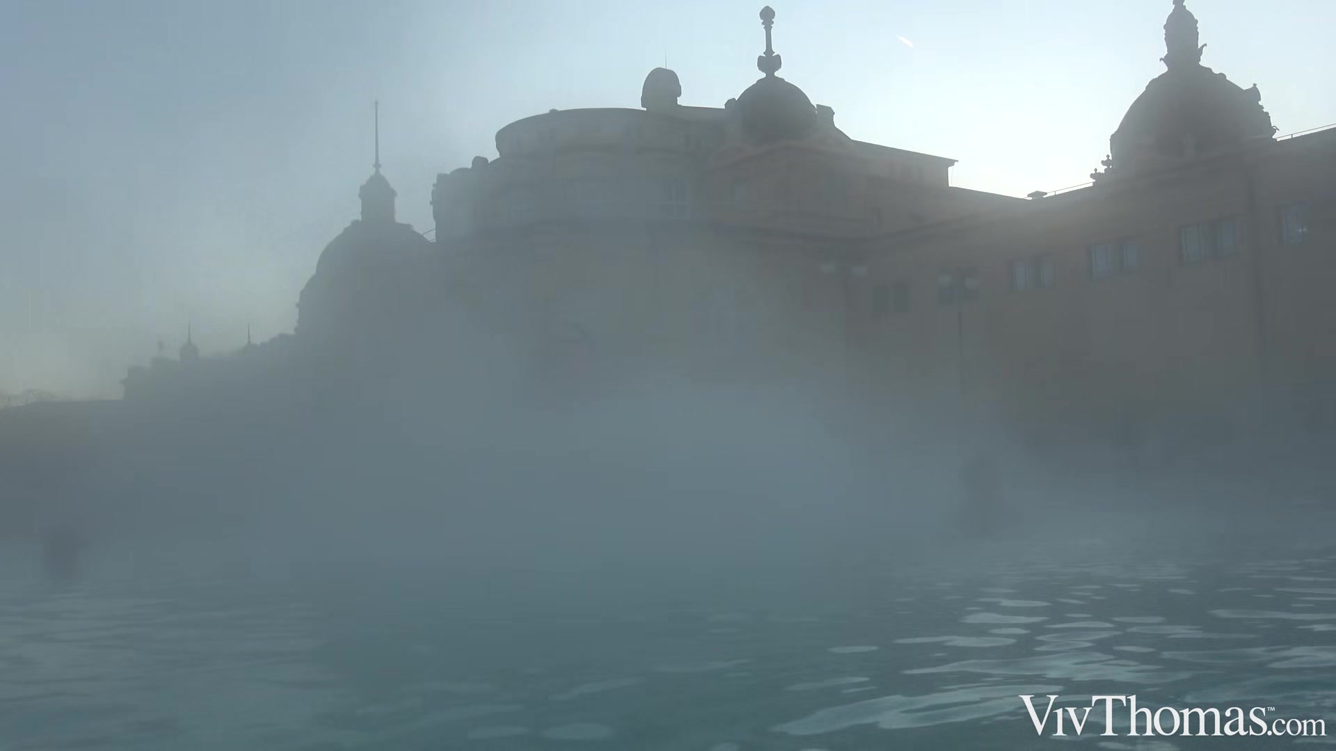 Spa Date - Emily Mayers & Freya Velez - VivThomas