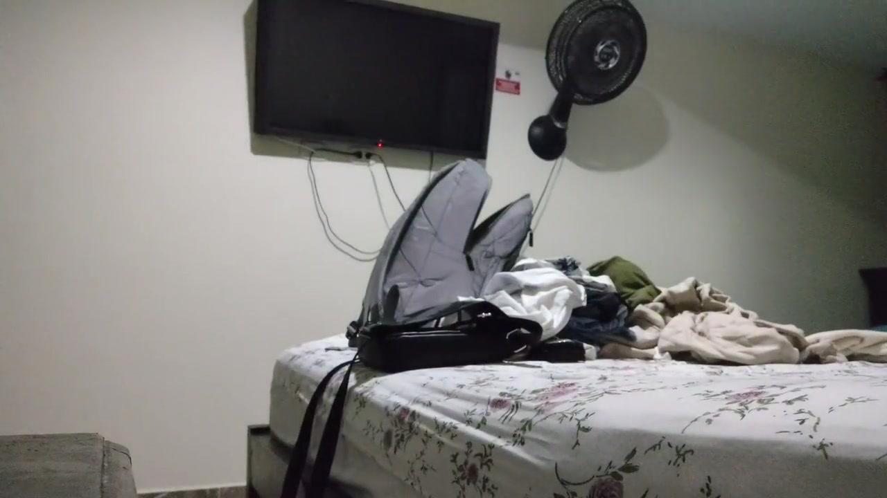 I Went To The Hotel Someone Came And Left Me Waiting And I Couldnt Stand It