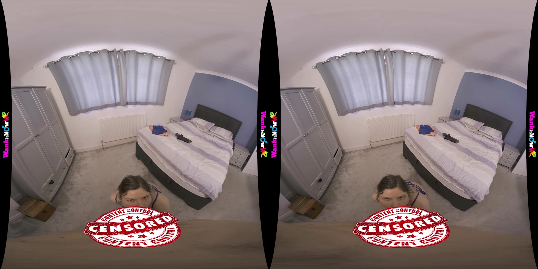 Private Show featuring Aurora Frost - WankitNowVR