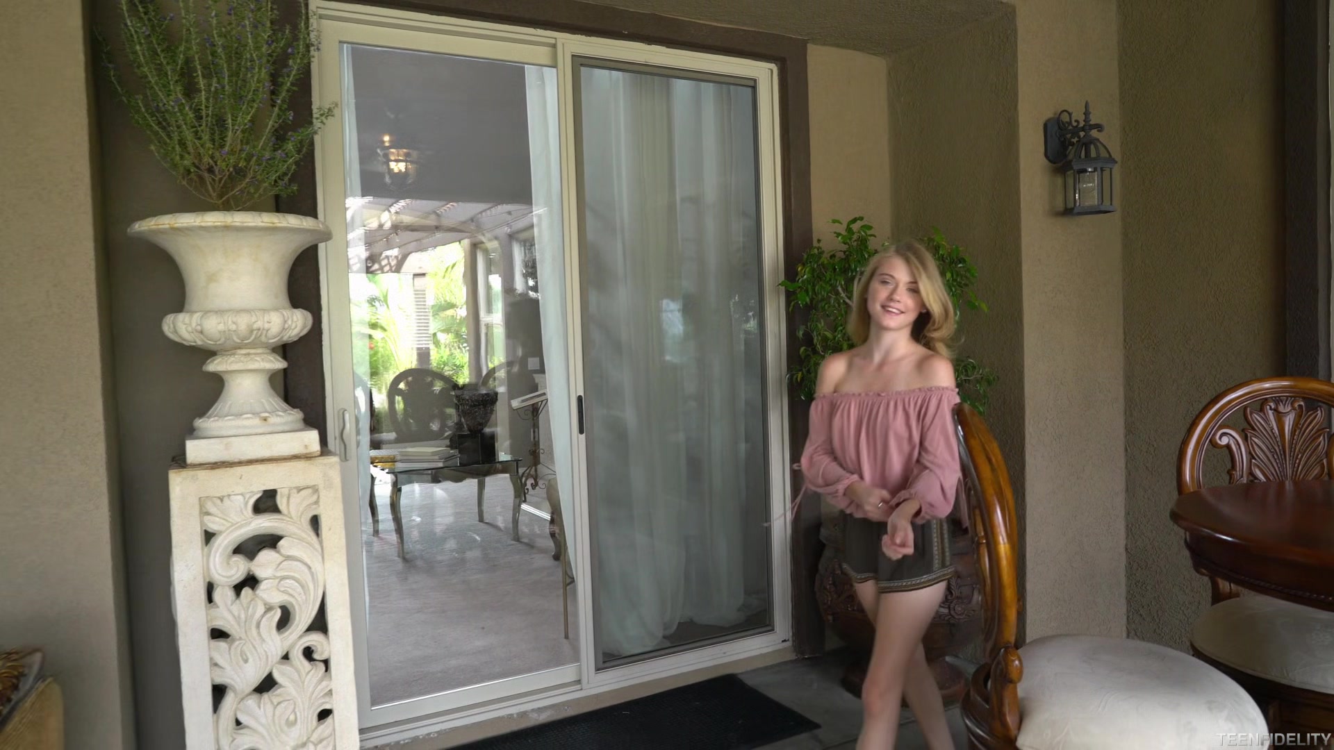 The Neighbor's Daughter - Starring: Hannah Hays