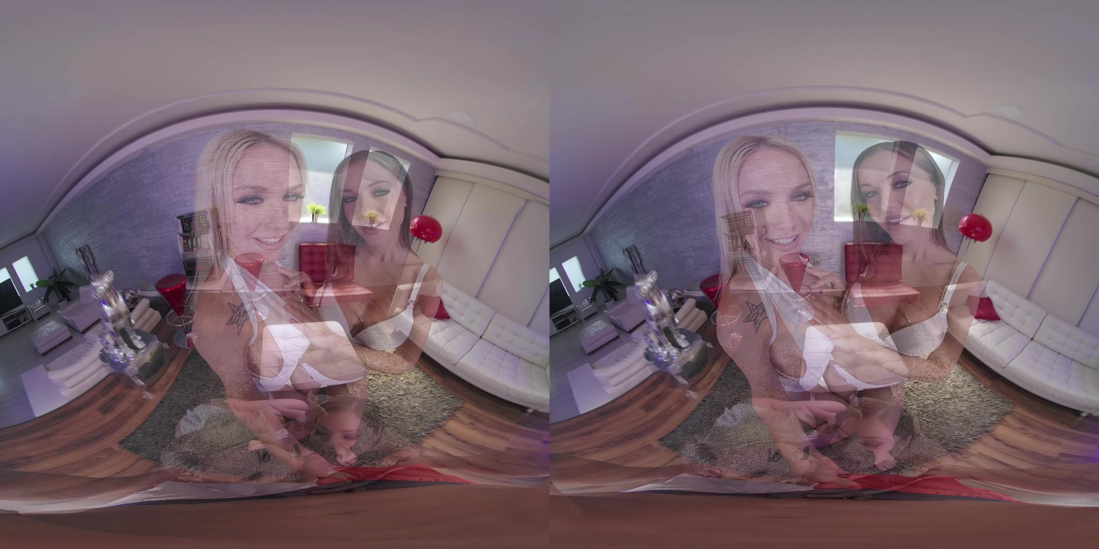 Hotties Crave Anal Party - RealJamVR