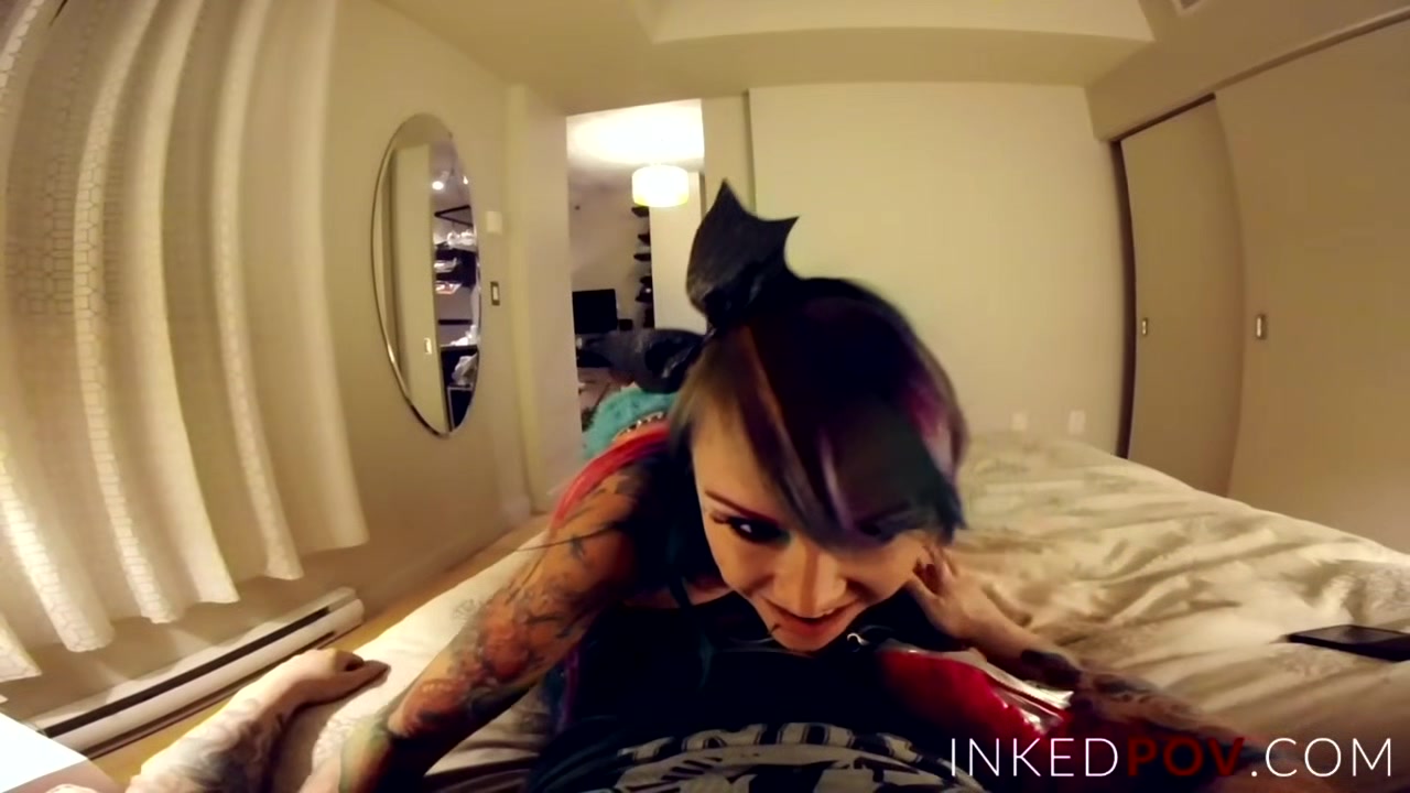 Vandal Is A Squirting Machine