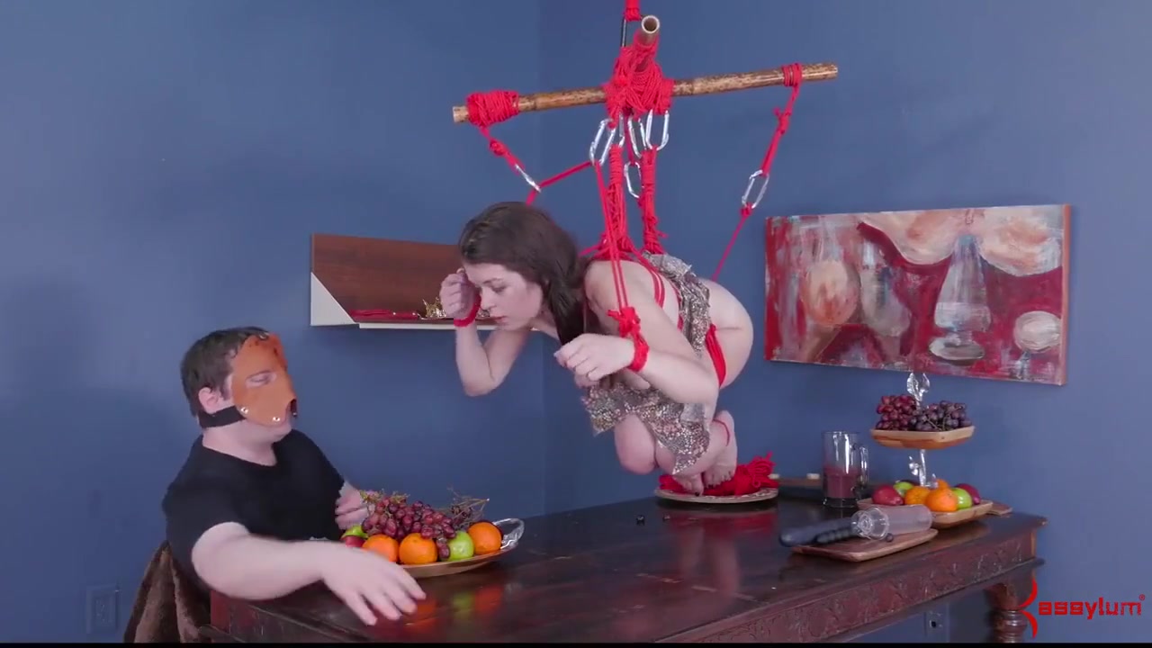 Anal Slave Domination