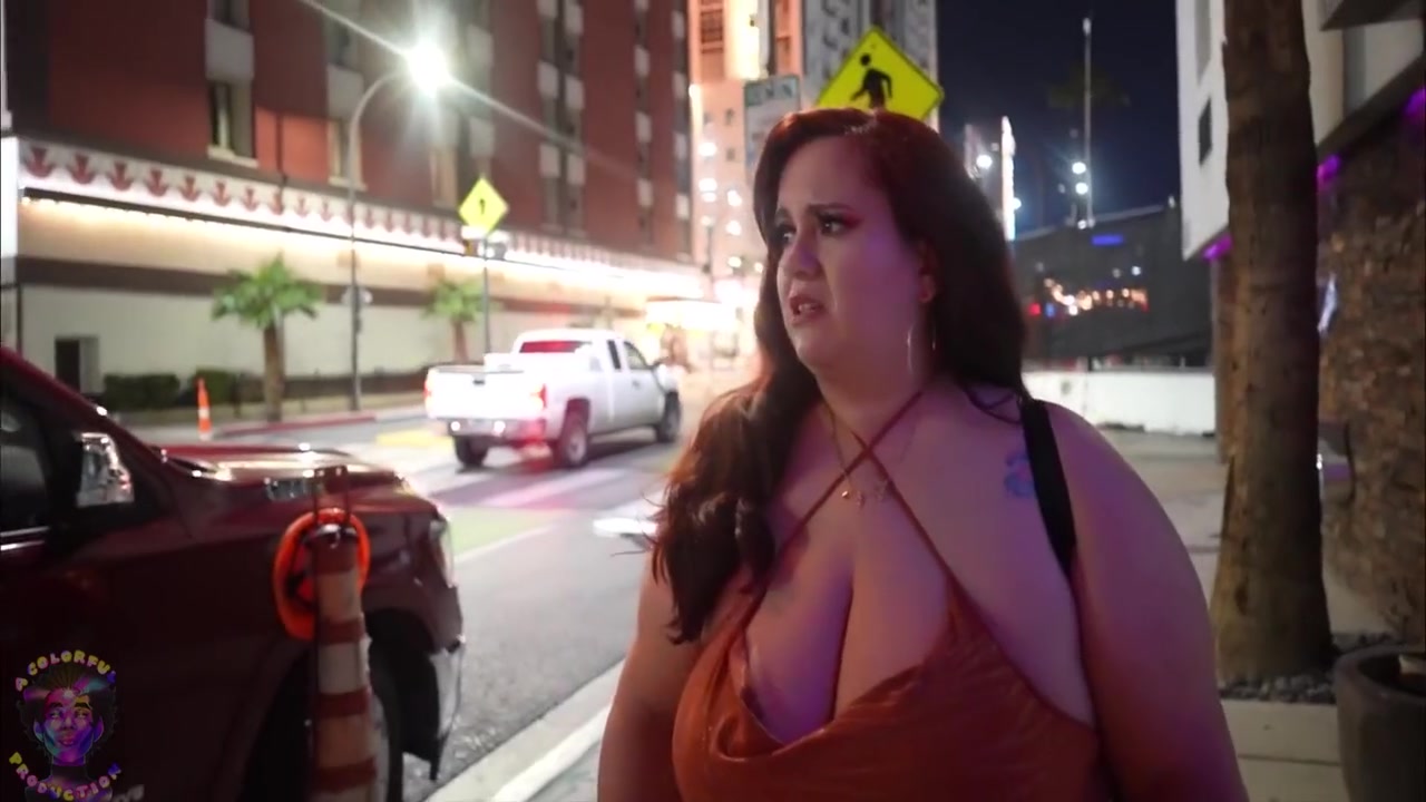 Plumper Pass, L A S And White Bbw - The Bbw Slut Does The Unthinkable To Gibby The Clown For A Place To Stay In Vegas At The El Cortez Hotel 8 Min