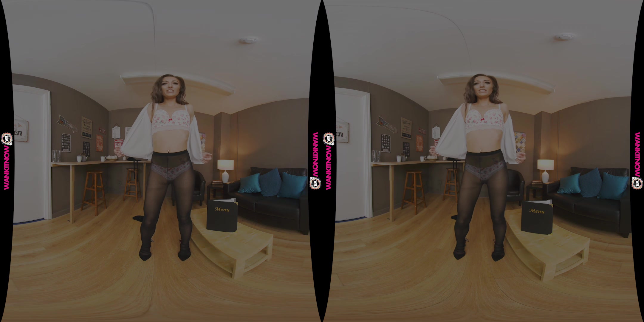 Thanking The Boss featuring Rose - WankitNowVR