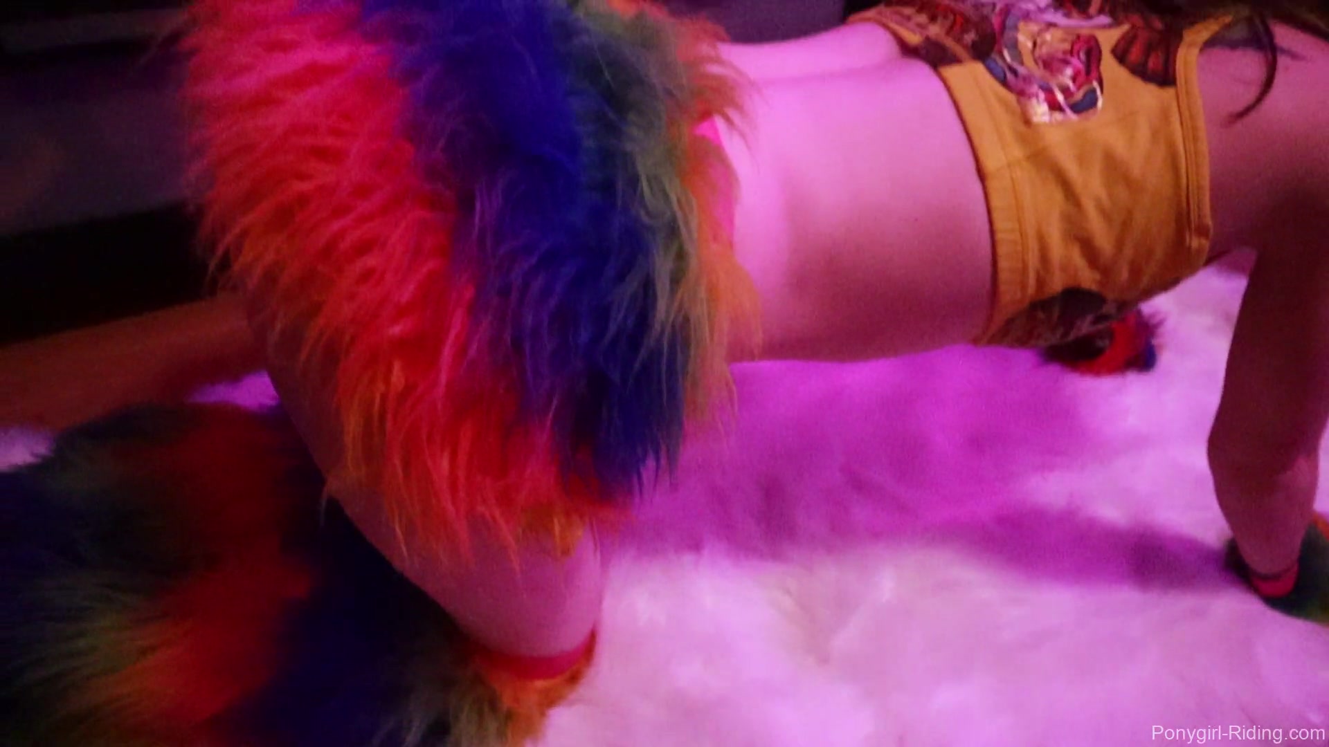 My Little Ponygirl 2 - Sex Movies Featuring Edward Black