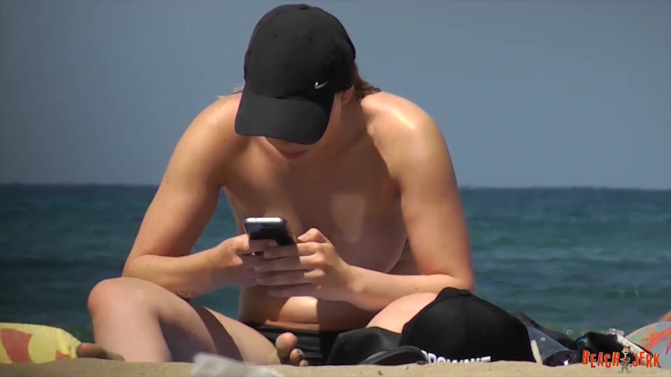 Topless 4 Number 4 - BeachJerk