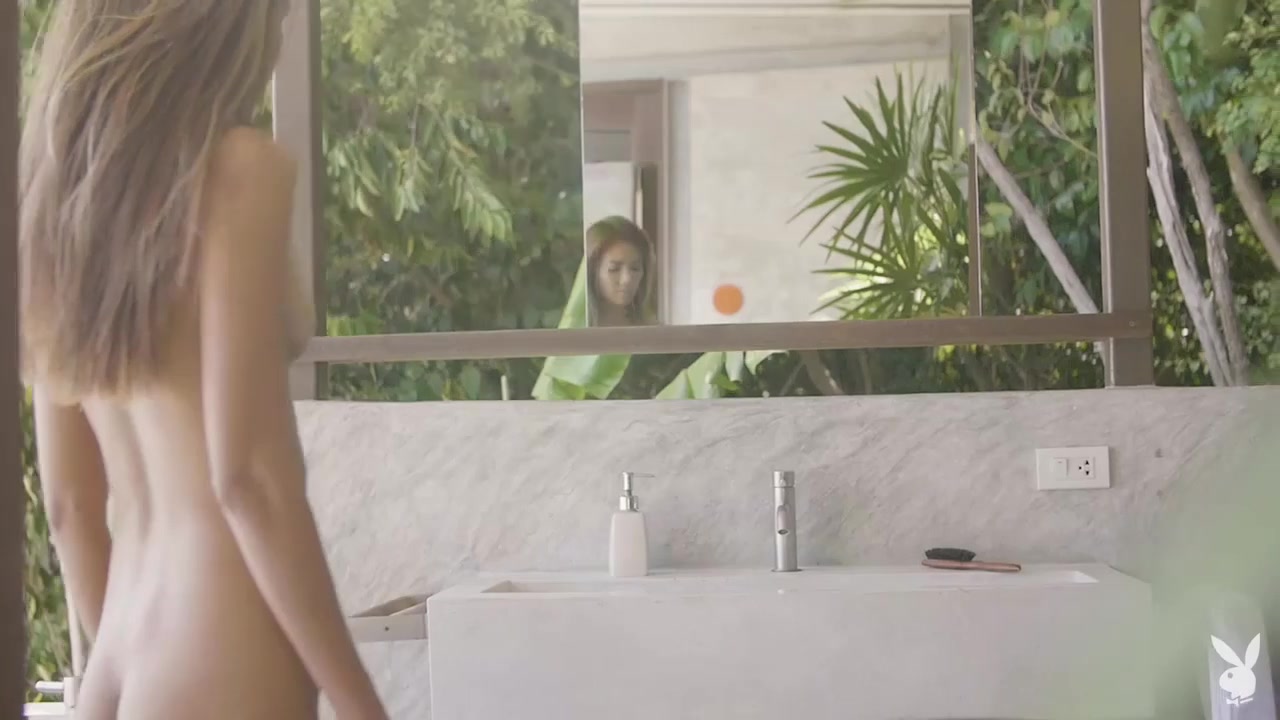 Maya Myra in Soft Breeze - PlayboyPlus