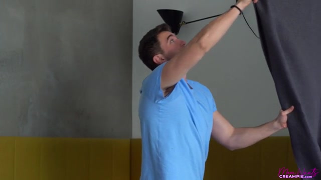 Stepmom Will Do Anything For A Creampie - S2:E7 - Momlover