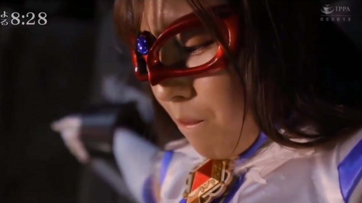 Japanese Heroine Bondage
