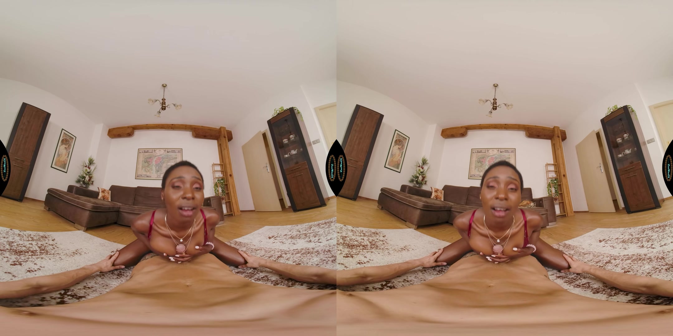 Zaawaadi Rides You Crazy - ZaawaadiVR