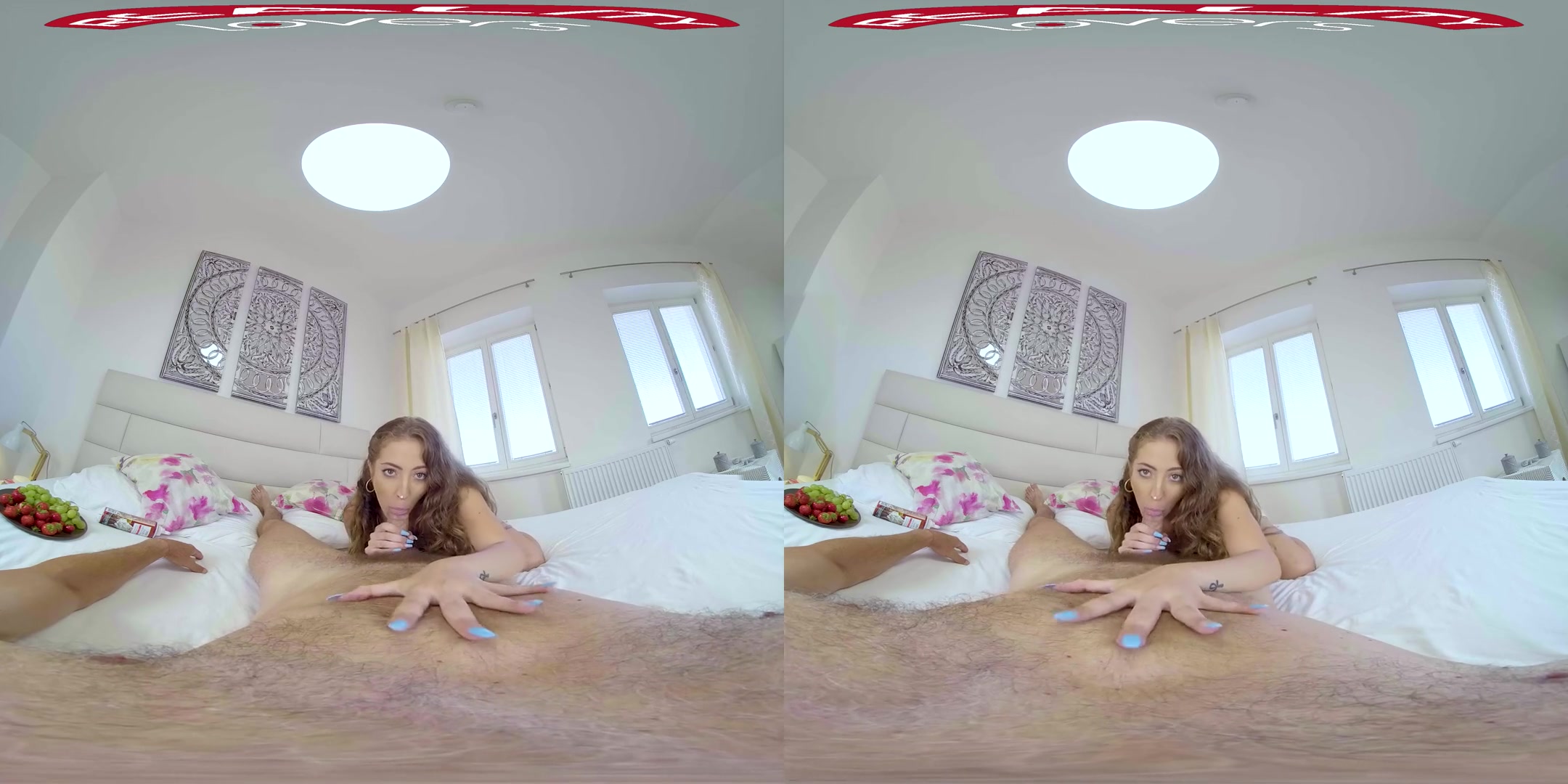 Crema Catalana - Sexy Latina Horny Girlfriend - SexLikeReal