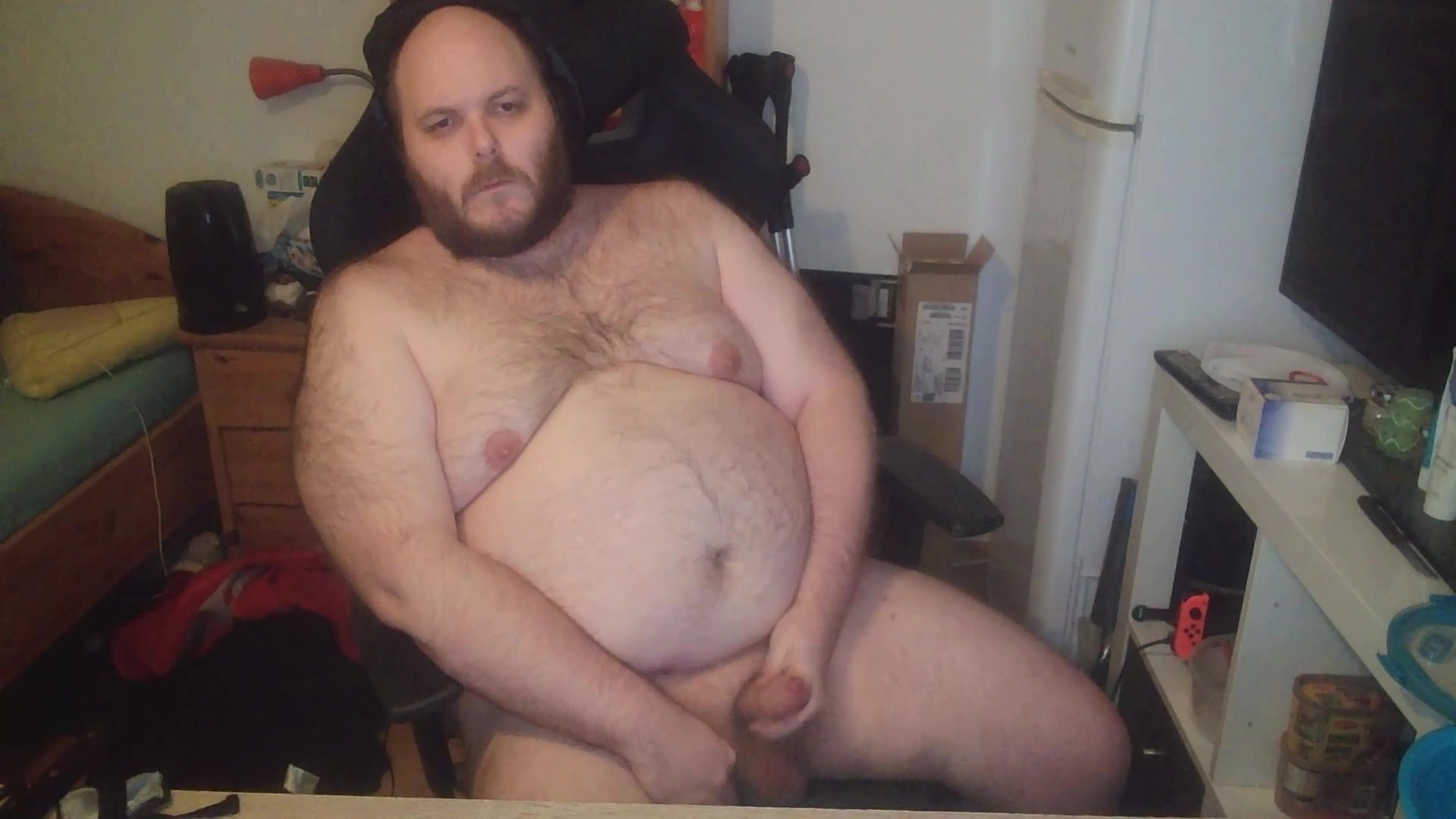 Uncut Cocks In November 19th - All Day 2 Times