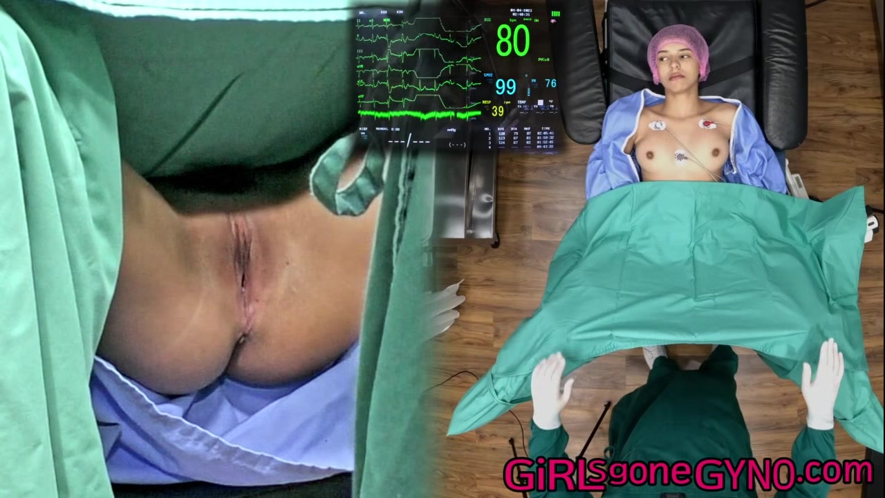 The Procedure - Aria Nicole - Part 1 of 1
